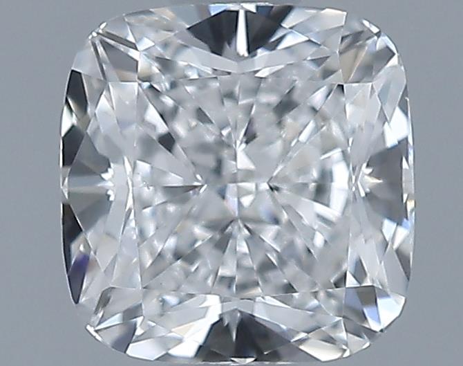 0.72ct Cushion E VS2 Natural Diamond