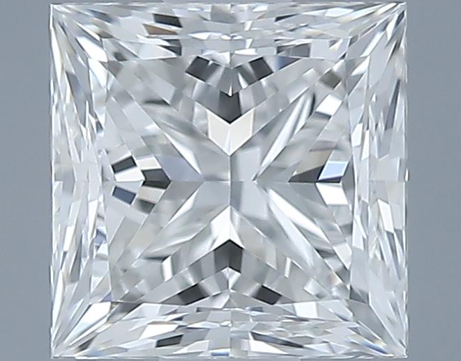 0.8ct Princess H VS1 Natural Diamond