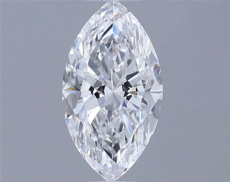 0.71ct Marquise D VS1 Natural Diamond