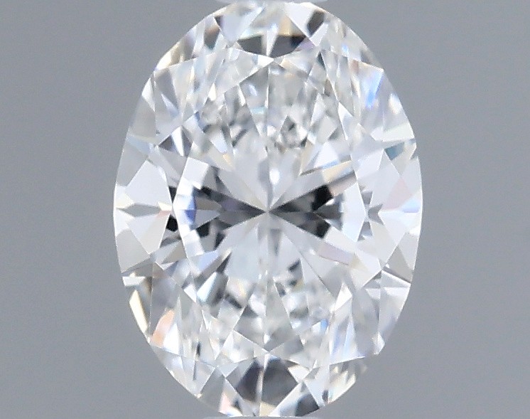 0.56ct Oval D VVS1 Natural Diamond