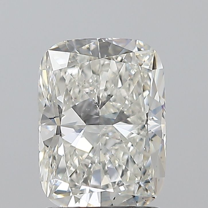 1.7ct Cushion Modified I SI1 Natural Diamond