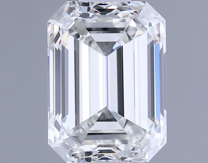 0.59ct Emerald G VVS1 Natural Diamond