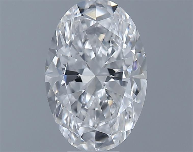 0.57ct Oval E VVS2 Natural Diamond