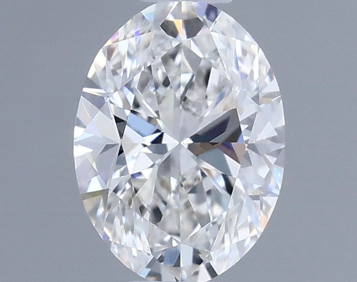 0.58ct Oval G VS1 Natural Diamond