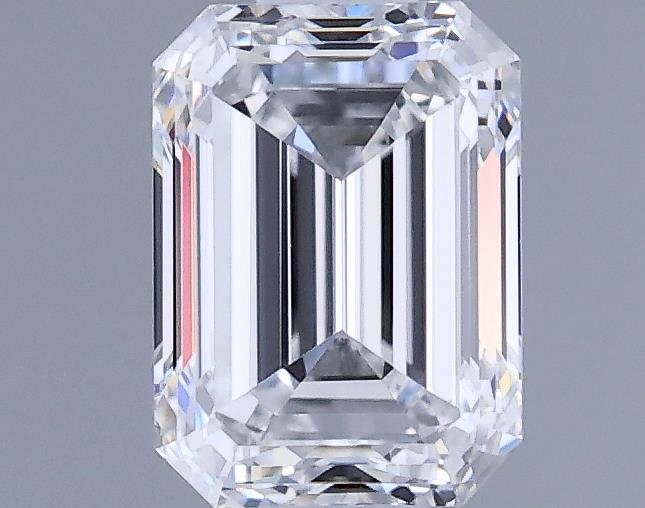 0.54ct Emerald E VVS2 Natural Diamond