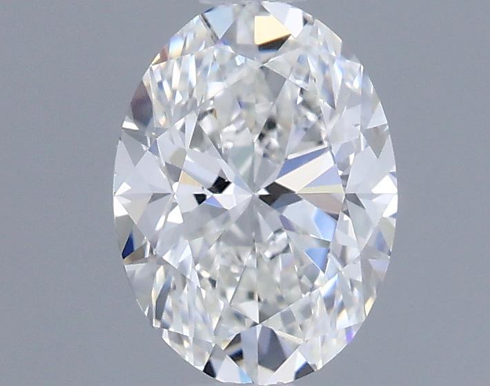 0.53ct Oval G VVS2 Natural Diamond
