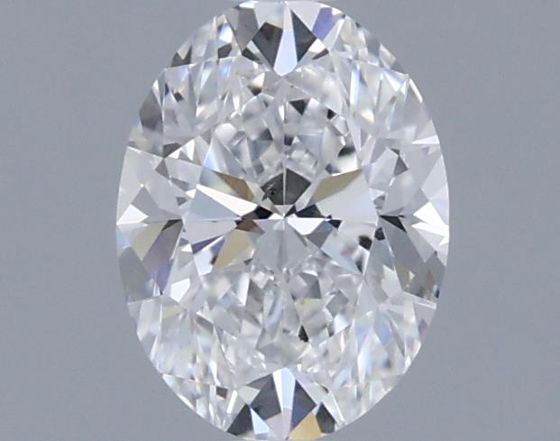 0.7ct Oval E SI1 Natural Diamond