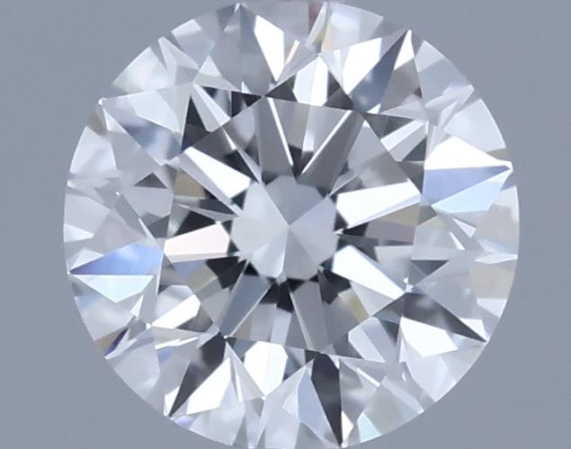 0.5ct Round D VVS1 Natural Diamond