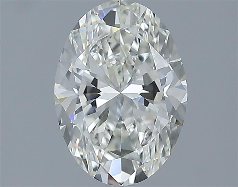 1.51ct Oval J VVS2 Natural Diamond