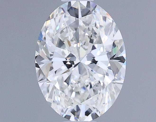 0.6ct Oval G VS2 Natural Diamond