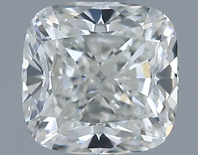 1ct Cushion J SI1 Natural Diamond