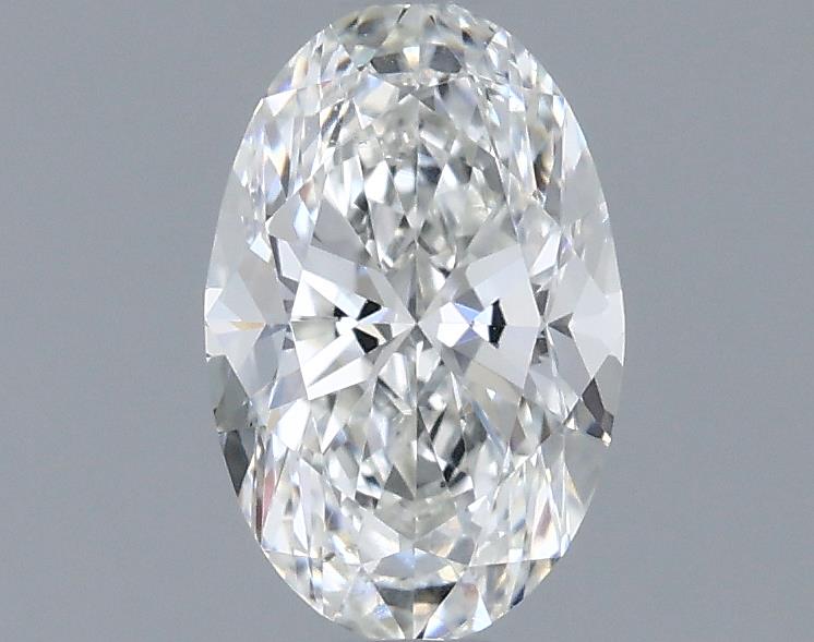 0.7ct Oval I VS2 Natural Diamond