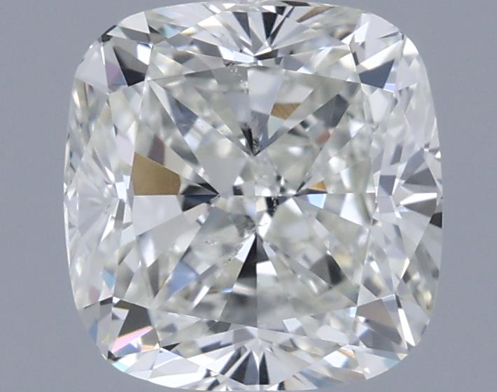 1ct Cushion I SI2 Natural Diamond