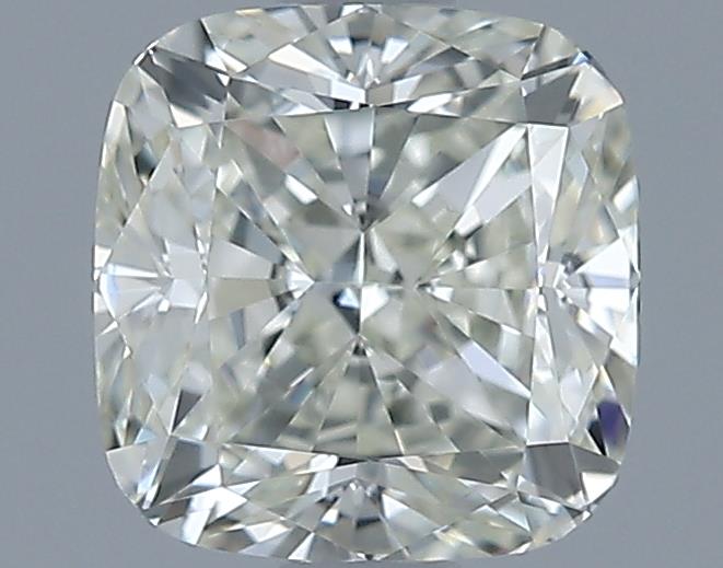 1.05ct Cushion M VVS2 Natural Diamond