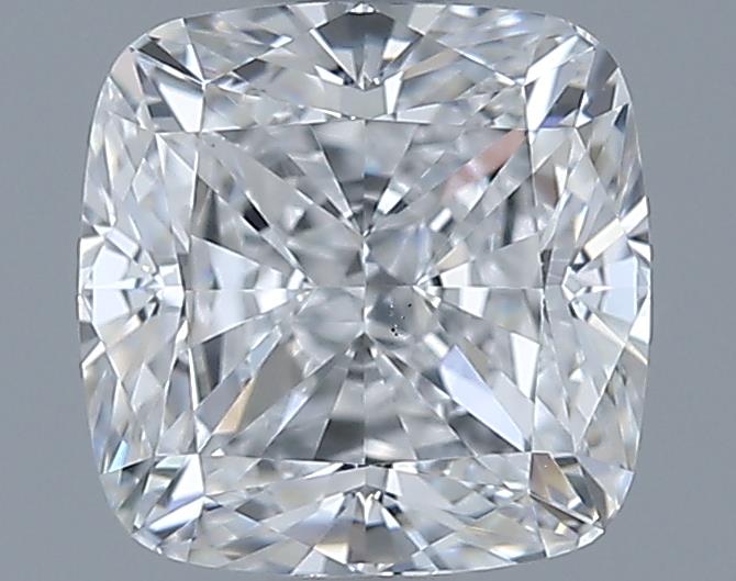 1.02ct Cushion D VS2 Natural Diamond