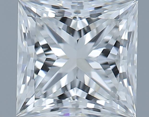 1.01ct Princess G VVS1 Natural Diamond