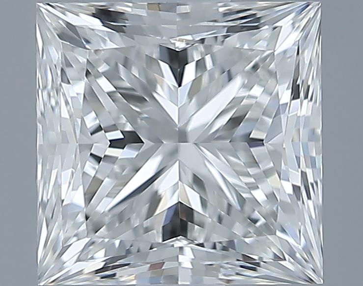 1.5ct Princess H VVS2 Natural Diamond