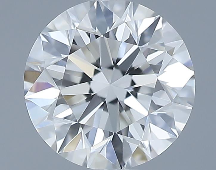 0.6ct Round G VVS2 Natural Diamond