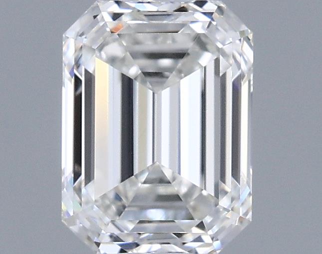 0.7ct Emerald H VS1 Natural Diamond