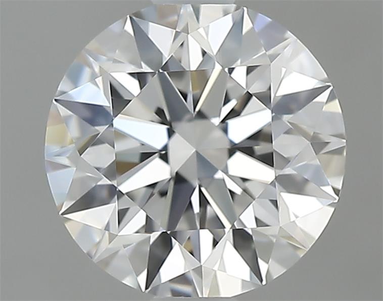 1.07ct Round F VVS1 Natural Diamond
