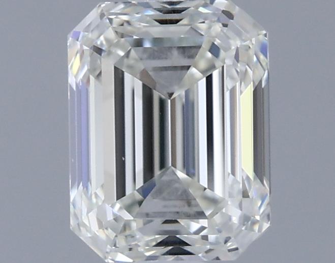 0.8ct Emerald J VS1 Natural Diamond