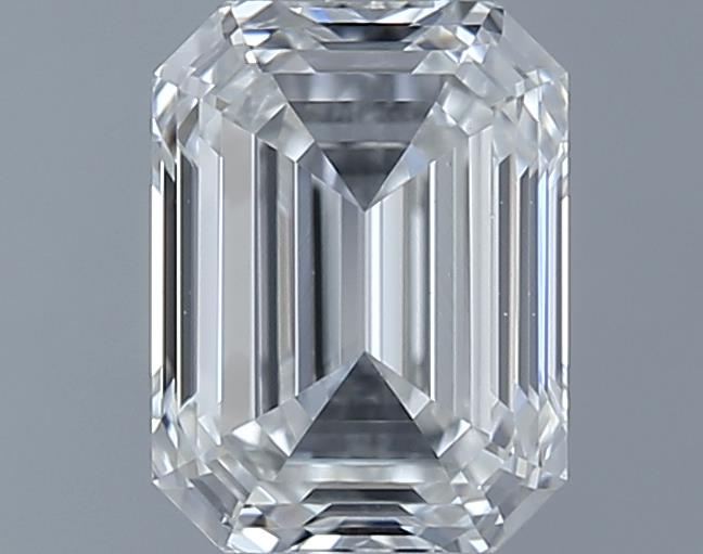0.7ct Emerald H VS1 Natural Diamond