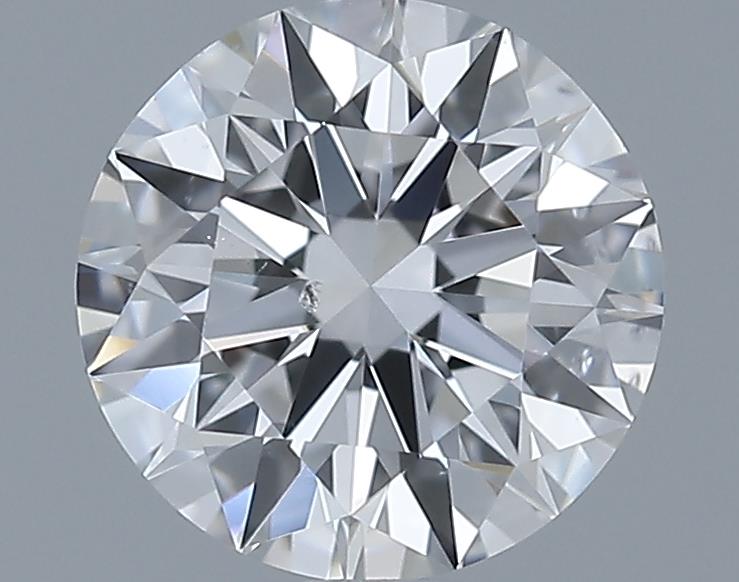 0.72ct Round E SI1 Natural Diamond