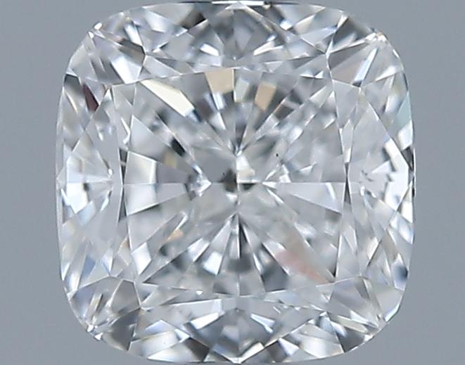 0.82ct Cushion E VS1 Natural Diamond