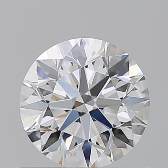 0.7ct Round F VS1 Natural Diamond