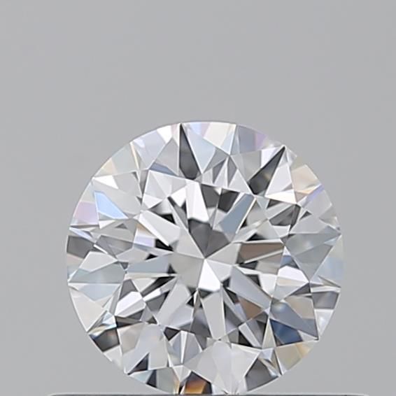 0.51ct Round D IF Natural Diamond