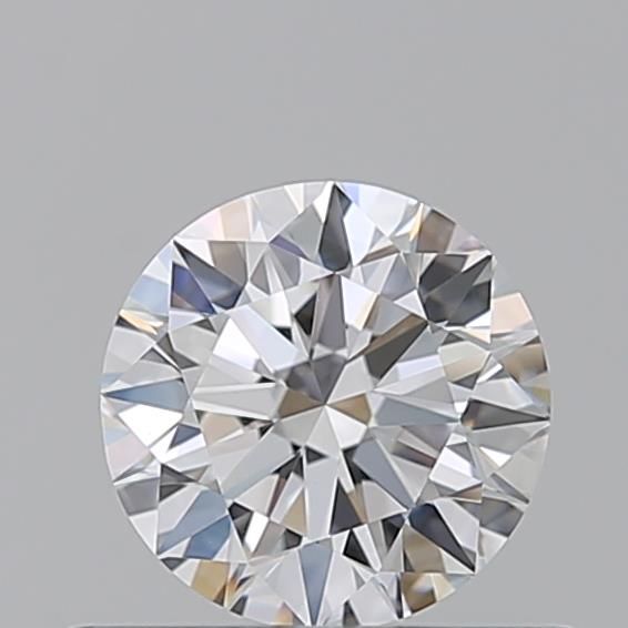 0.54ct Round D VVS2 Natural Diamond