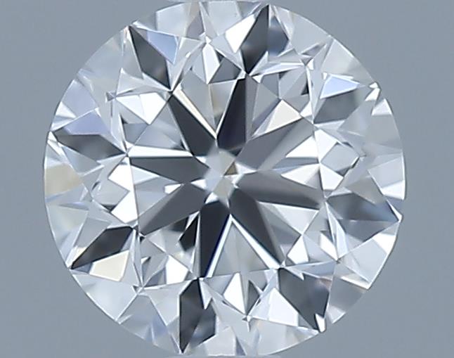0.5ct Round D VS1 Natural Diamond