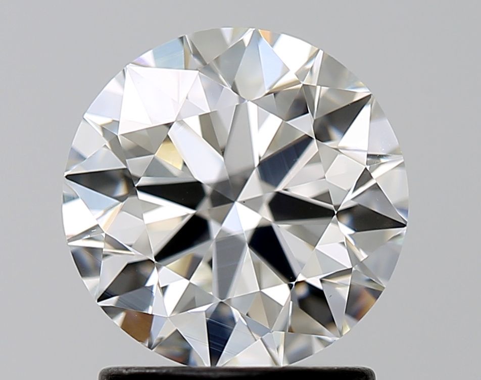 1.62ct Round I VS1 Natural Diamond