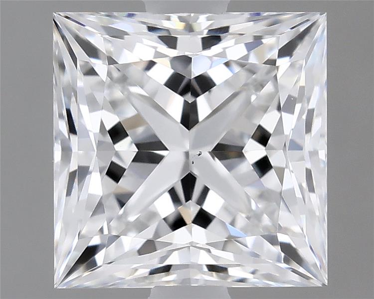 1.01ct Princess E VS1 Natural Diamond