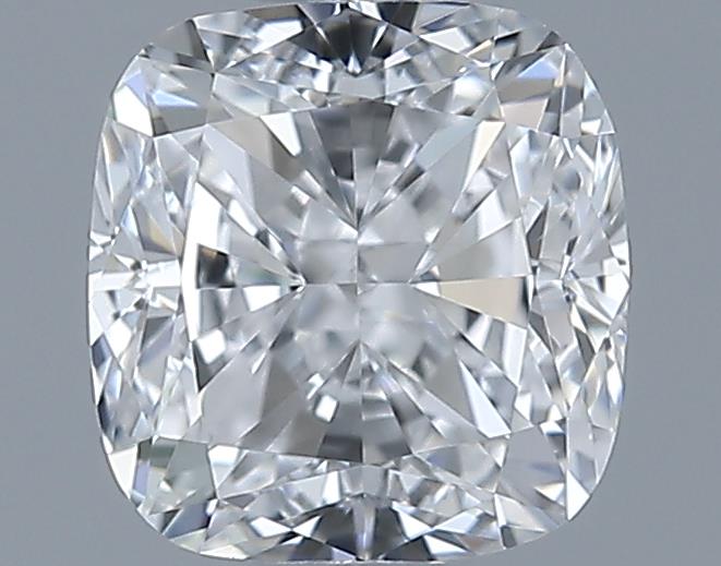 0.7ct Cushion E VVS1 Natural Diamond