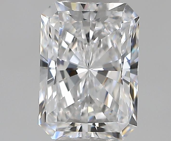 0.8ct Radiant D VS2 Natural Diamond