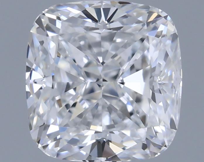 0.55ct Cushion D VVS1 Natural Diamond