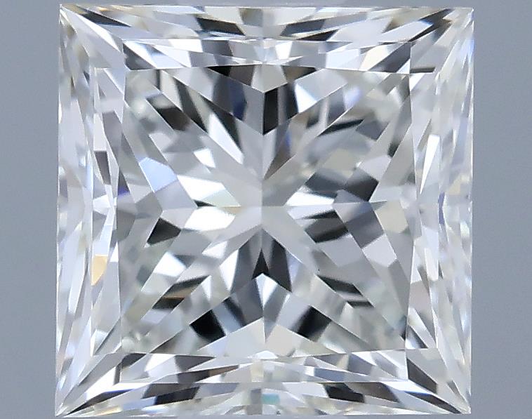 0.9ct Princess J VS1 Natural Diamond