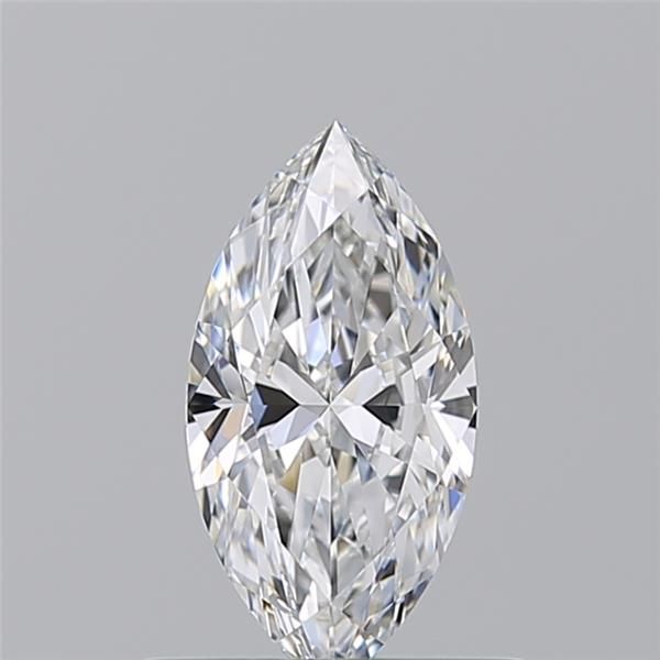 0.5ct Marquise E VVS2 Natural Diamond