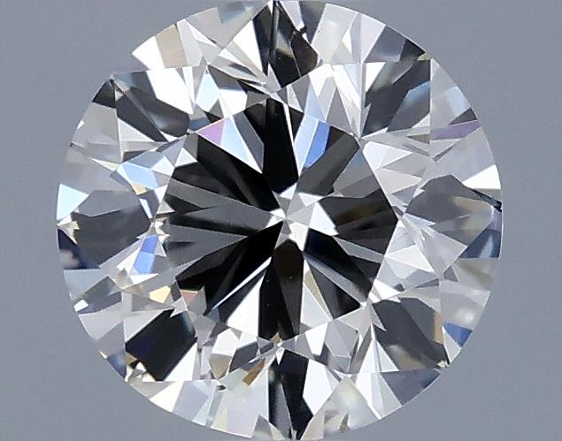 0.9ct Round K SI1 Natural Diamond