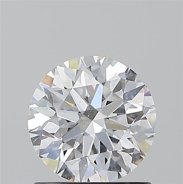 1.02ct Round D SI2 Natural Diamond
