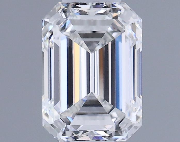 0.55ct Emerald E VVS1 Natural Diamond