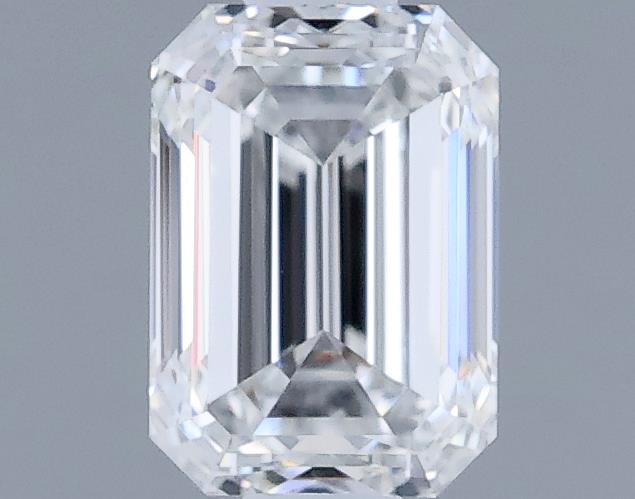 0.6ct Emerald G VVS2 Natural Diamond