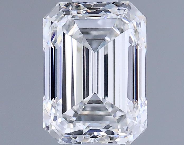 0.59ct Emerald G VVS1 Natural Diamond