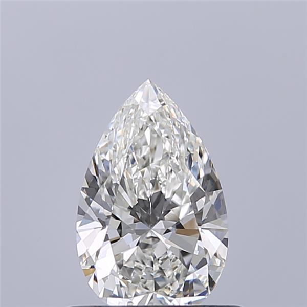 0.56ct Pear H VVS1 Natural Diamond
