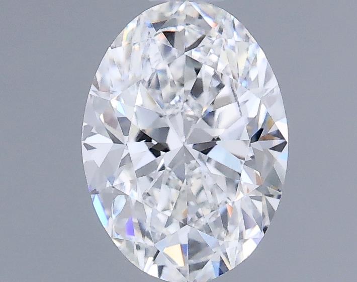 0.62ct Oval E VVS2 Natural Diamond
