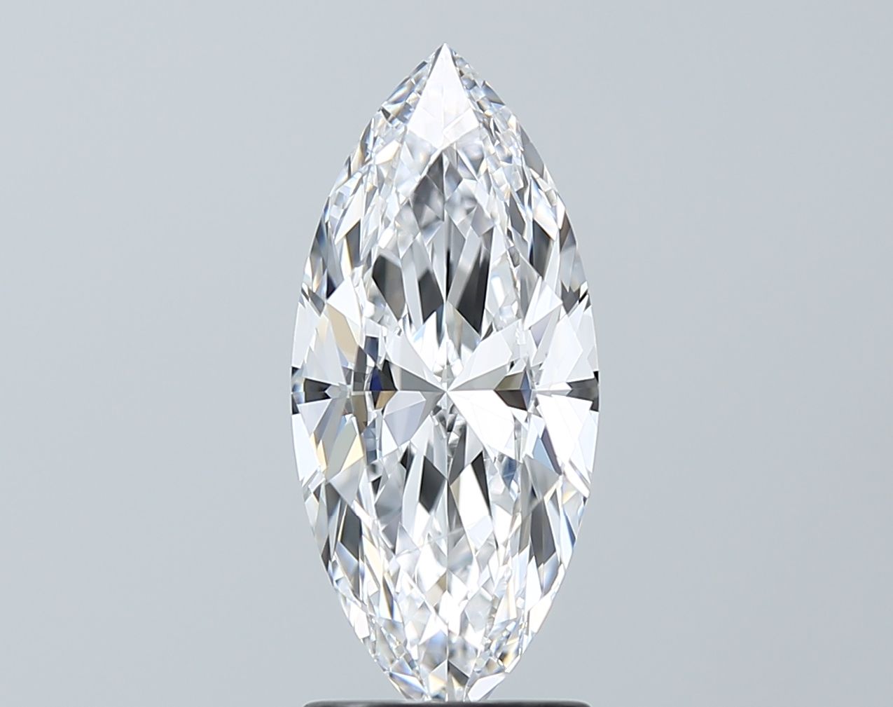 2ct Marquise D SI1 Natural Diamond