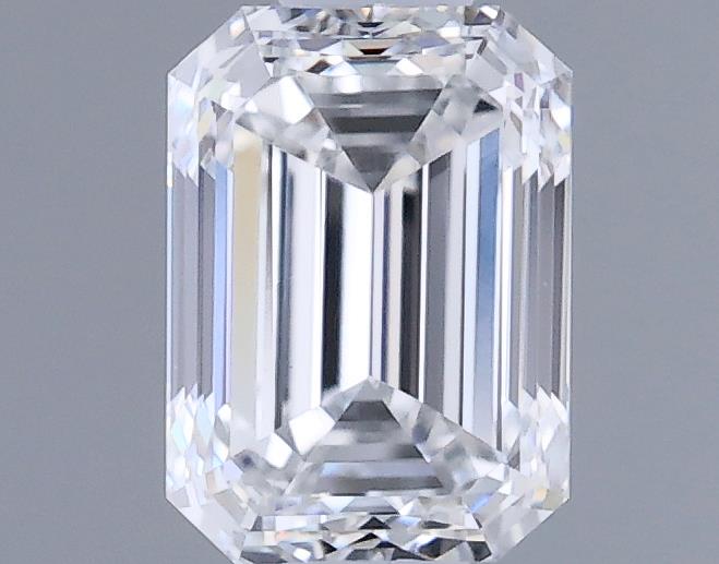0.5ct Emerald E VVS1 Natural Diamond