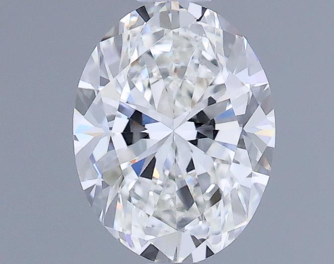 0.6ct Oval G VVS2 Natural Diamond
