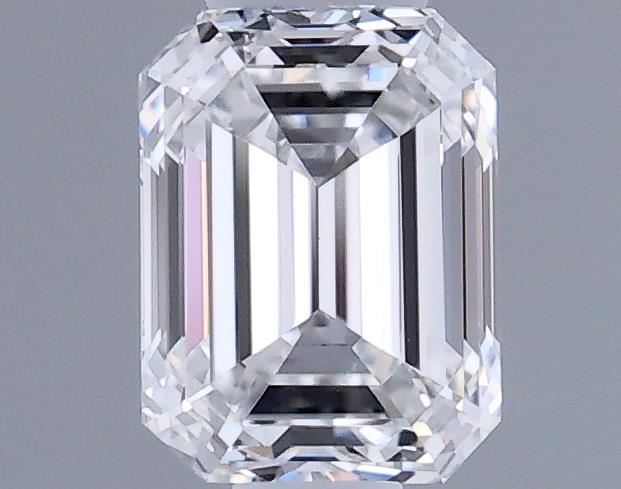 0.5ct Emerald F VVS1 Natural Diamond